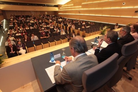 Inauguraci&oacute;n - Pontevedra - Novas xornadas sobre a reforma da Lei de ordenación urbanística de Galicia